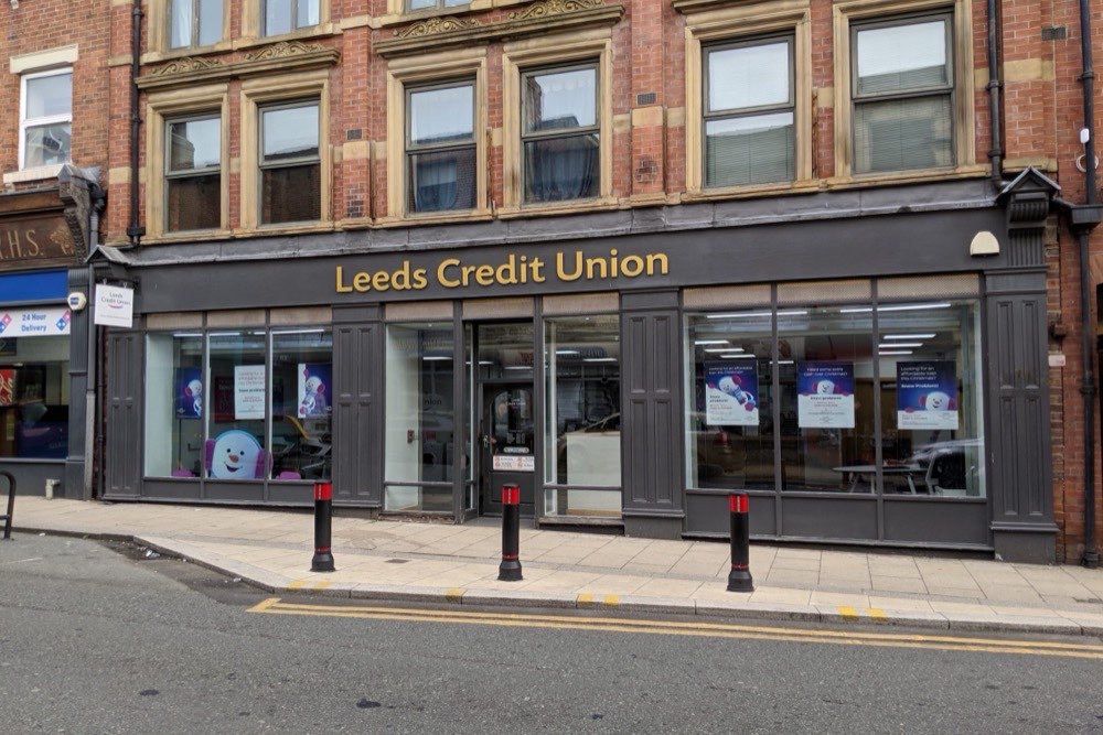 LCU city Branch Front