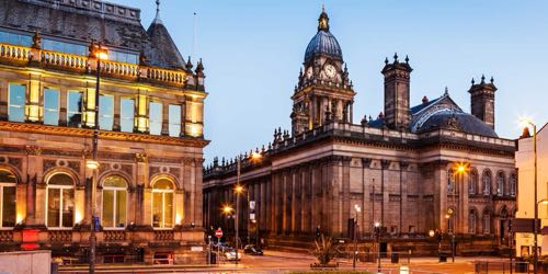 Leeds City Hall