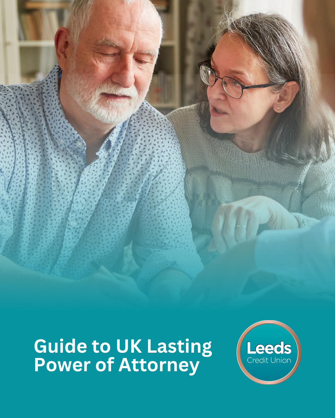 Lasting Power of Attorney